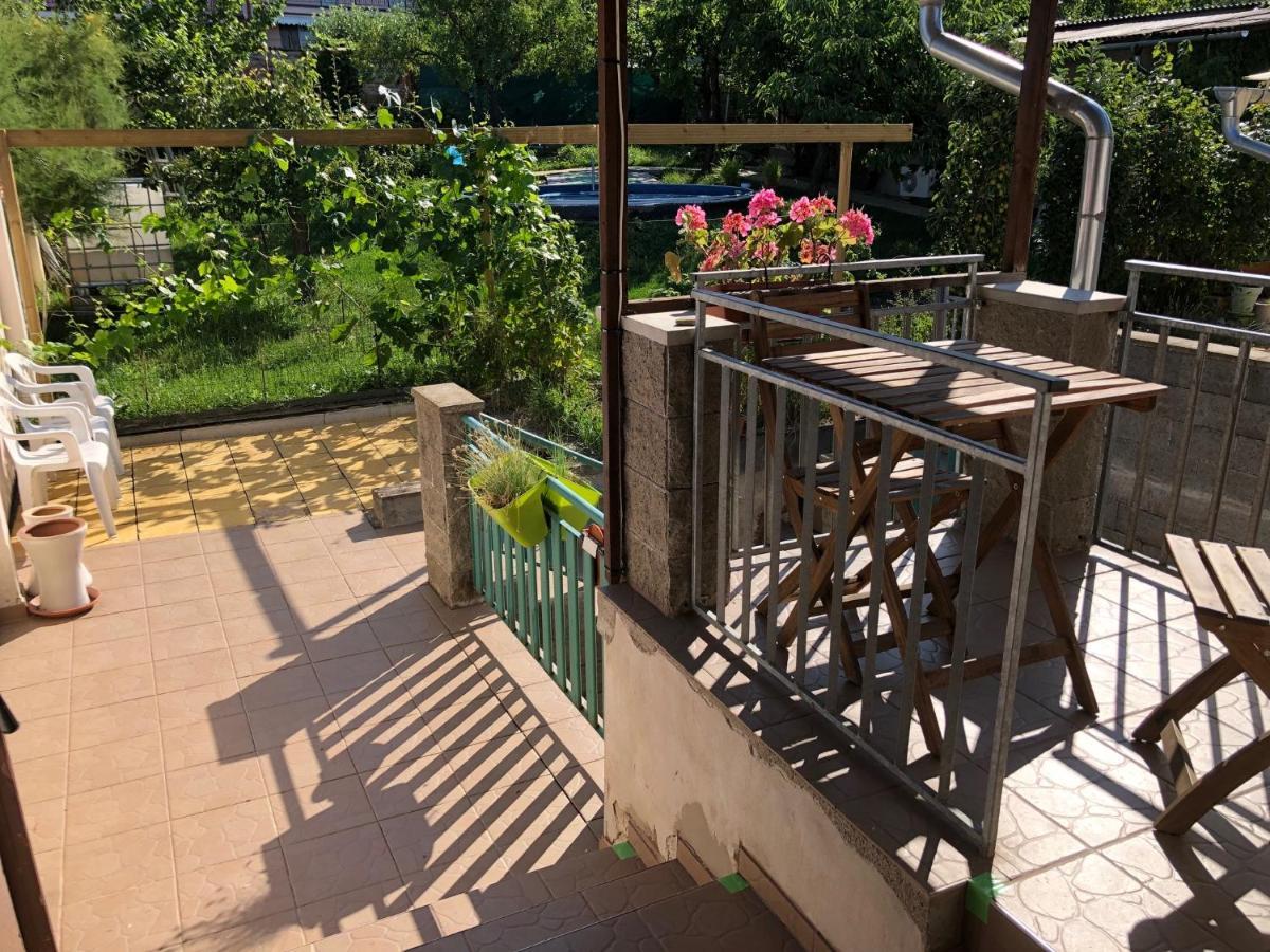 Ubytovani U Jerabku - Parkovani Zdarma Mikulov Exterior photo